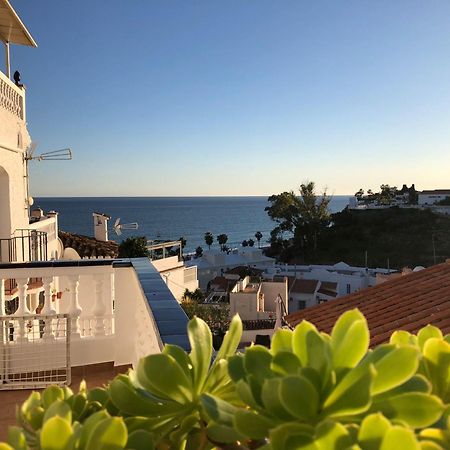 Casa Del Sol Burriana Apartment Nerja Bagian luar foto