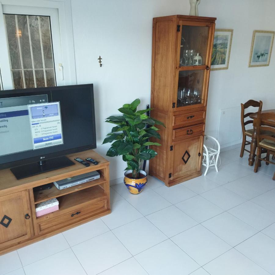 Casa Del Sol Burriana Apartment Nerja Bagian luar foto