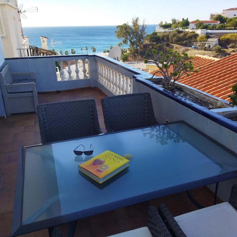 Casa Del Sol Burriana Apartment Nerja Bagian luar foto