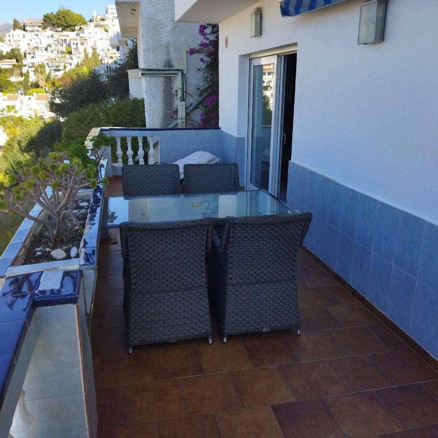Casa Del Sol Burriana Apartment Nerja Bagian luar foto