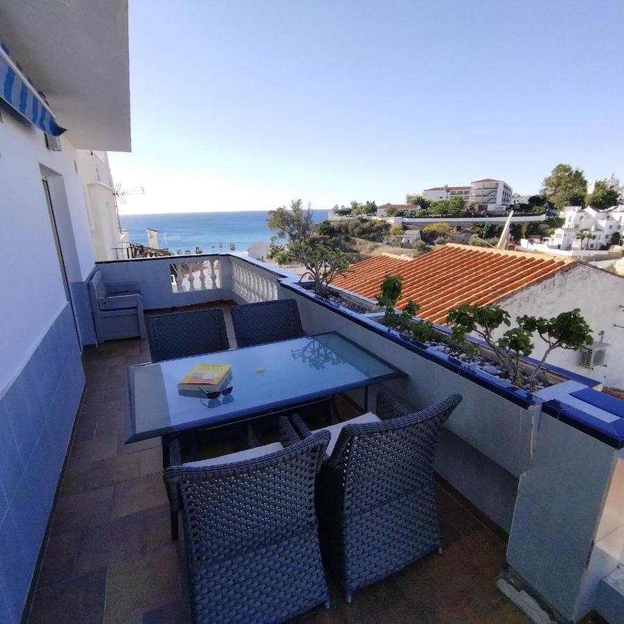 Casa Del Sol Burriana Apartment Nerja Bagian luar foto