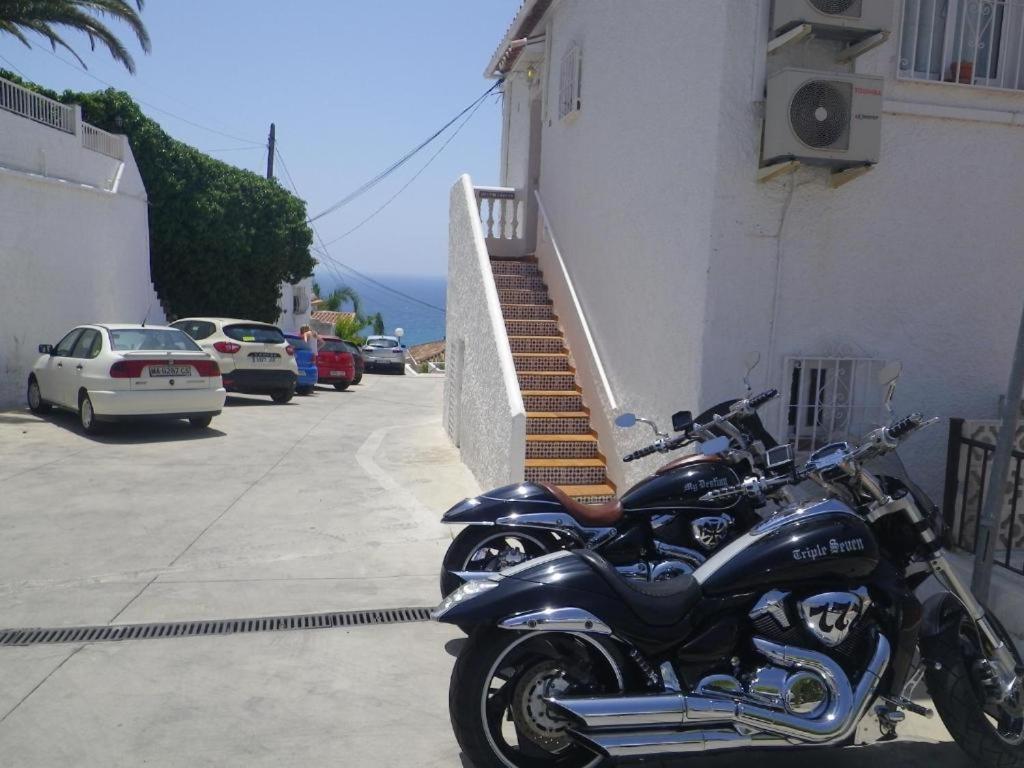 Casa Del Sol Burriana Apartment Nerja Bagian luar foto