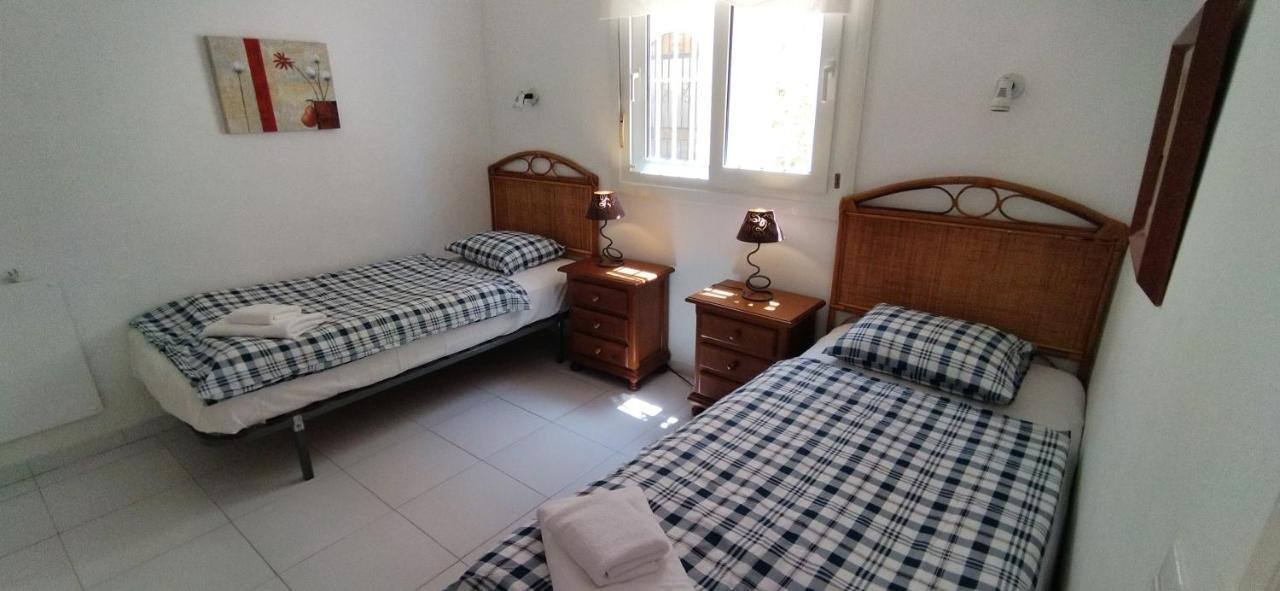 Casa Del Sol Burriana Apartment Nerja Bagian luar foto