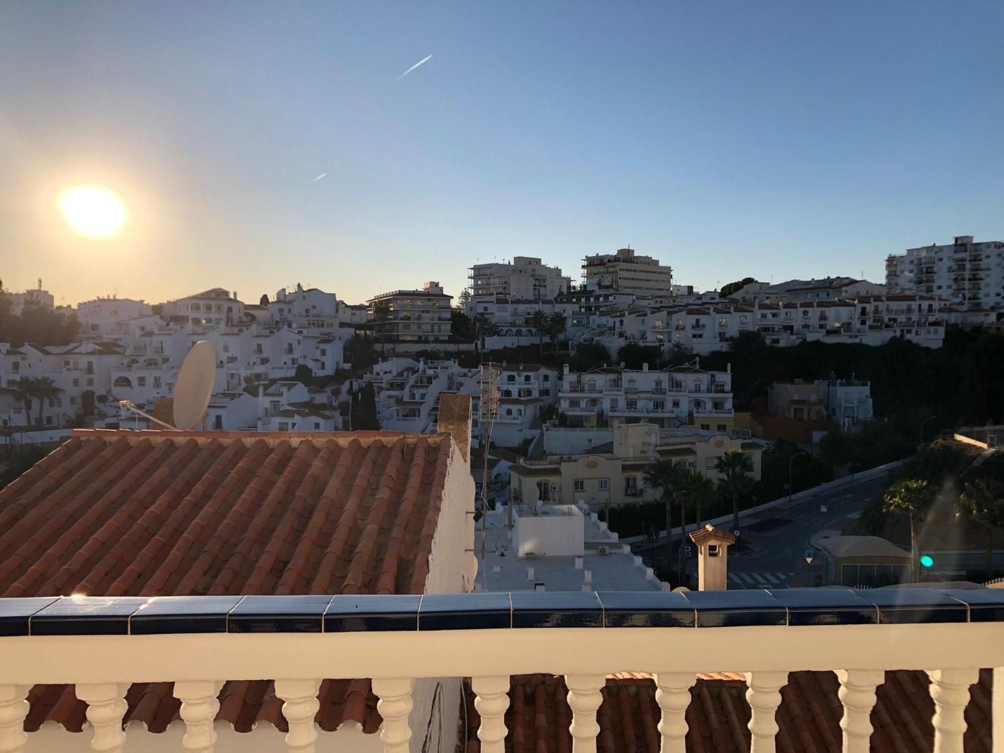 Casa Del Sol Burriana Apartment Nerja Bagian luar foto
